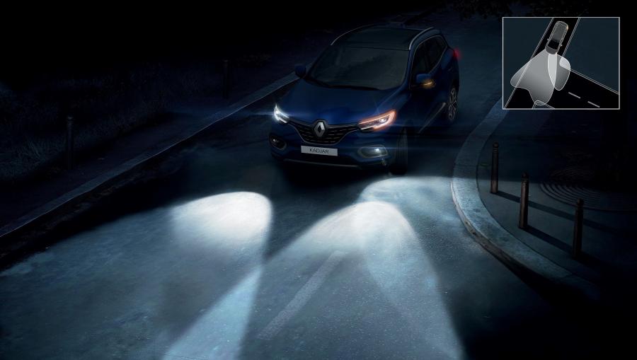  Renault Kadjar 2018 года  (WW) (фото 45 из 69)